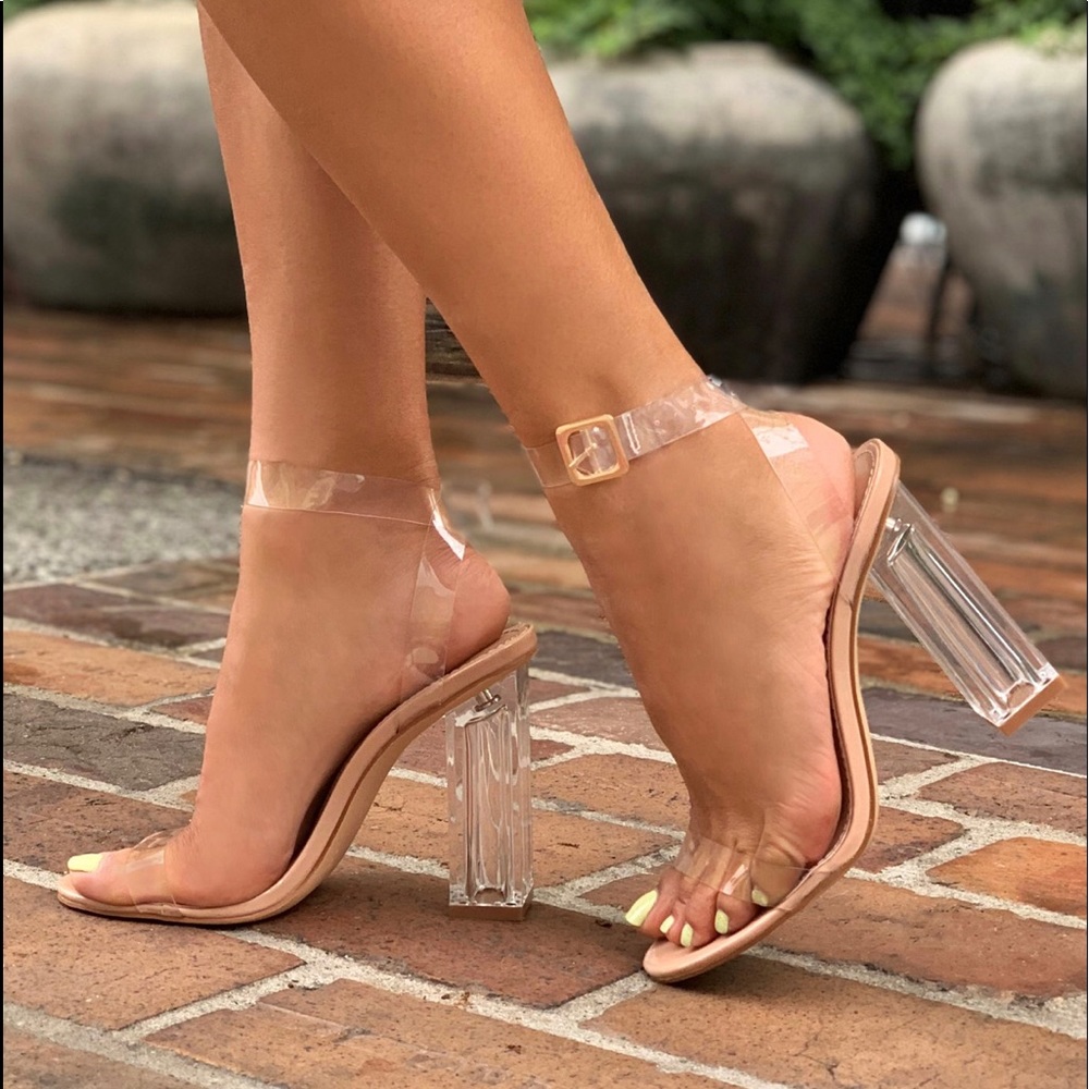Fashion Nova - The Glass Slipper